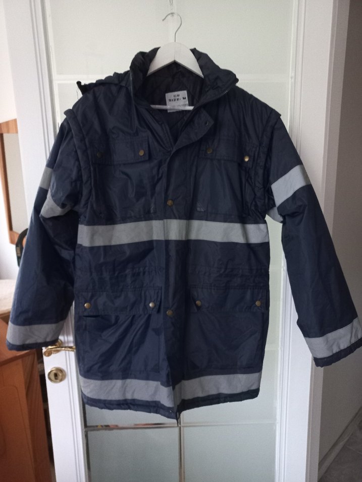 şişme erkek mont - Görsel 2