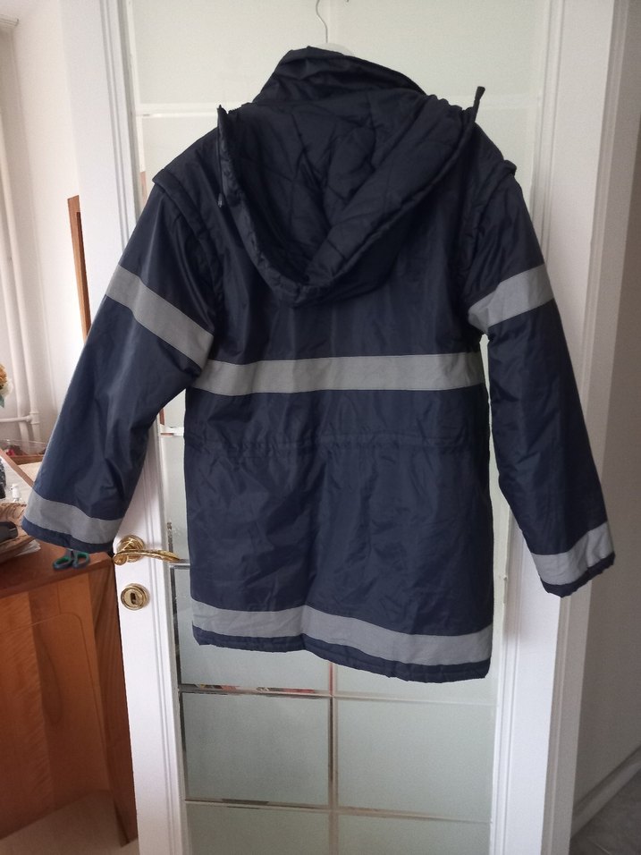 şişme erkek mont - Görsel 3