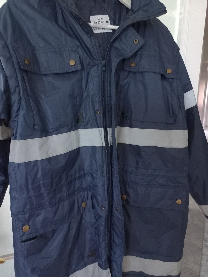 şişme erkek mont - Görsel 5