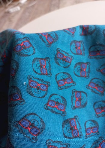 Gri Çocuk Atlet - Görsel 5