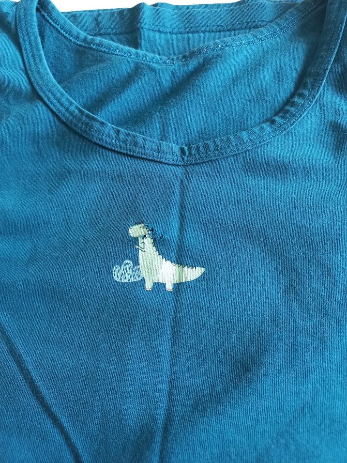 Gri Çocuk Atlet - Görsel 3