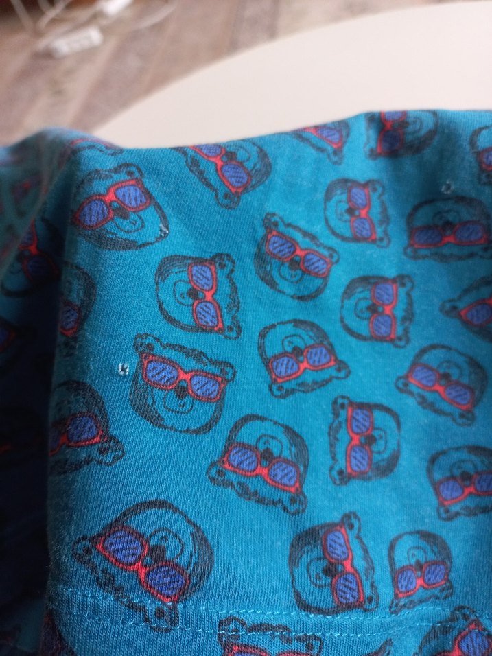 Gri Çocuk Atlet - Görsel 5