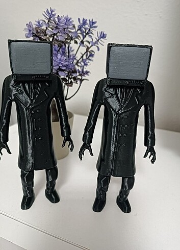 Skibidi Toilet Tvman 15cm