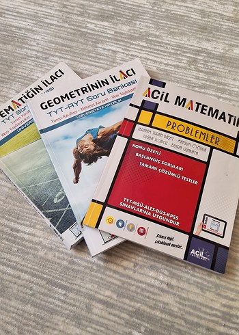 ACİL YAYINLARI TYT