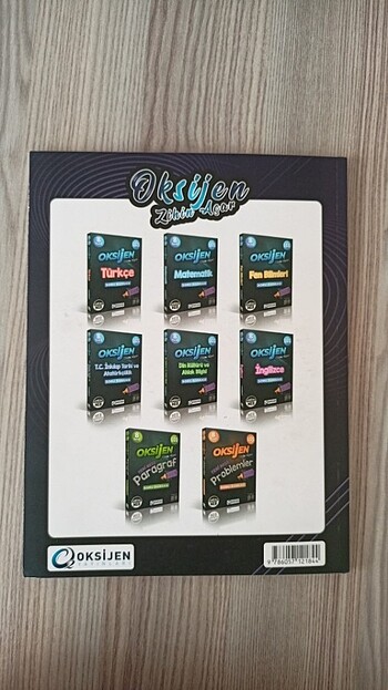  8.sınıf inkılap test kitabı