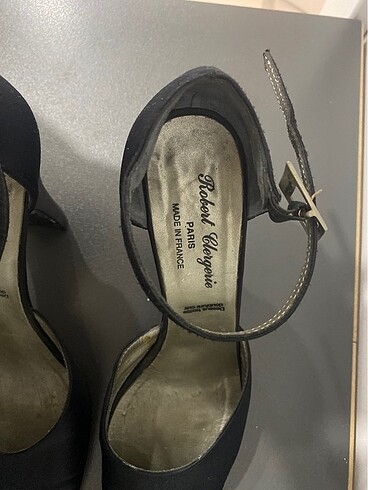 38 Beden siyah Renk Siyah stiletto