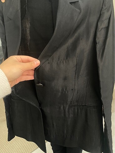 Park Bravo İnce blazer