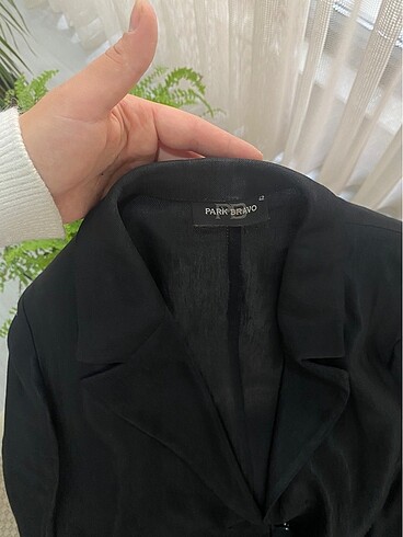 42 Beden İnce blazer