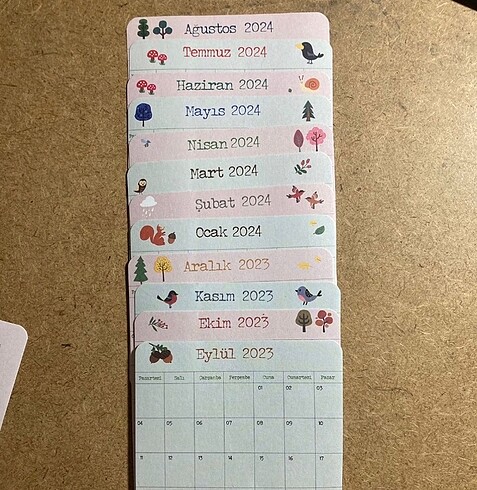 VICTORIAS JOURNALS BULLET JOURNAL STICKER
