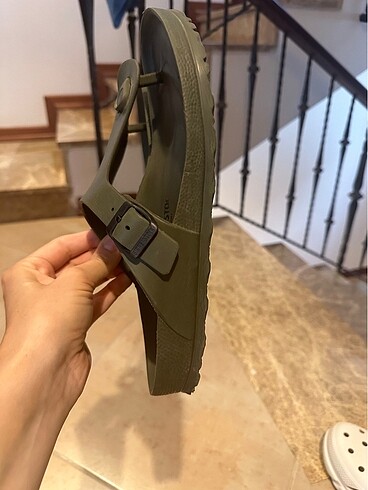 42 Beden Temiz orijinal Eva birkenstock