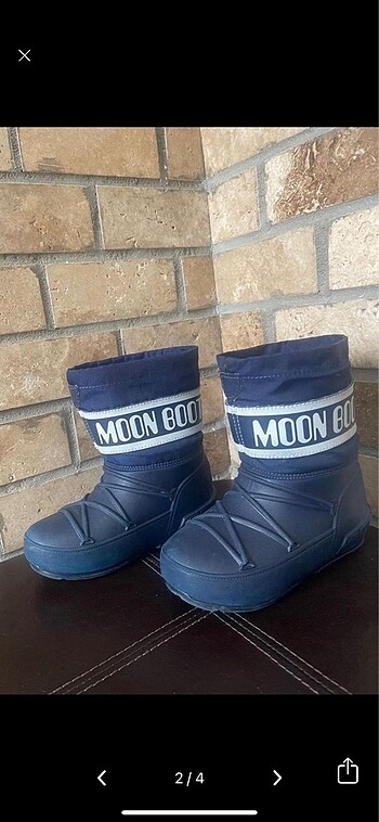 Moon Boot Orijinal temiz moon boot