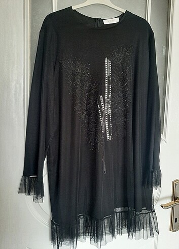 Tüllü Tunik