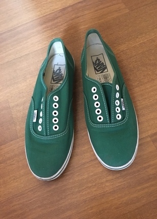 vans ayakkabı