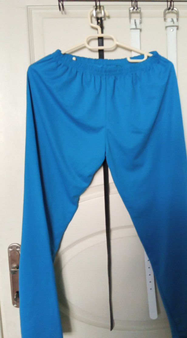 Mavi Baskılı Uzun Kollu deniz haşeması - Görsel 4