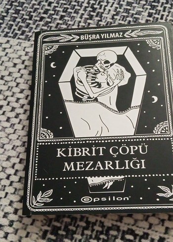 Kibrit Çöpü Mezarlığı - Büşra Yılmaz