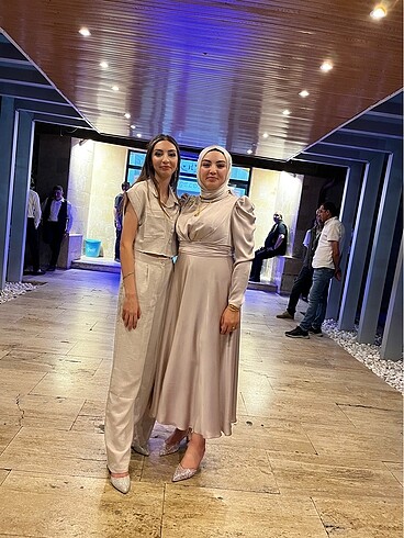 Tesettür abiye