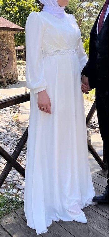 Nikah elbisesi