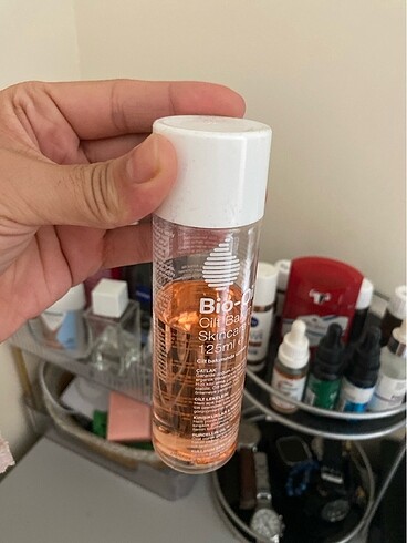 Diğer Bio oil çatlak bakım yağı
