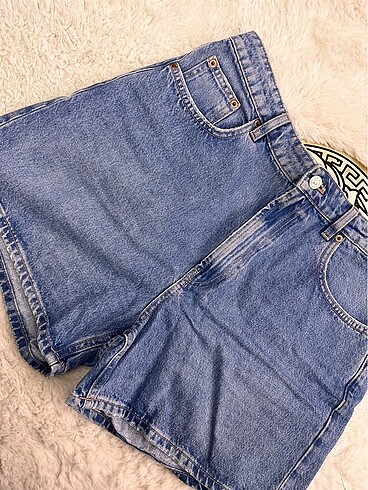 Zara Zara denim şort