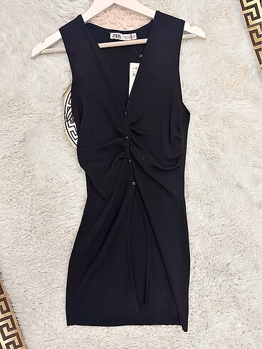 Zara Zara triko elbise