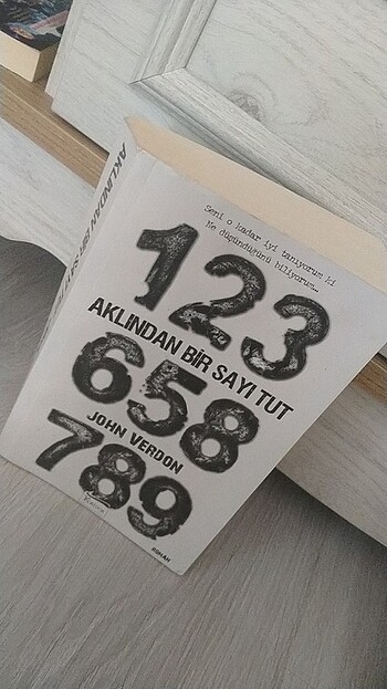 Aklından bir sayı tut 