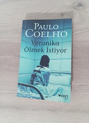 Veronika ölmek istiyor kitap
