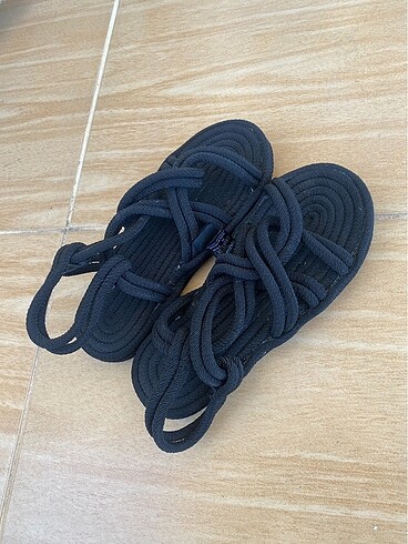 Oysho Oysho orj sandalet