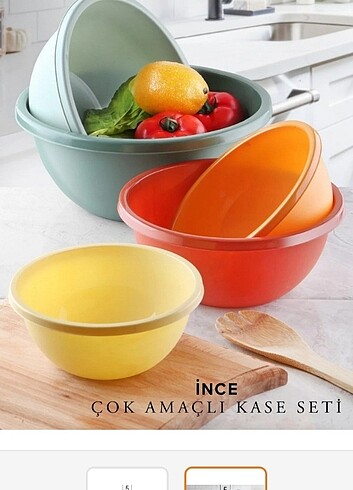 Diğer 5'li Çok Amaçlı Neo Aura Yuvarlak Kabı 