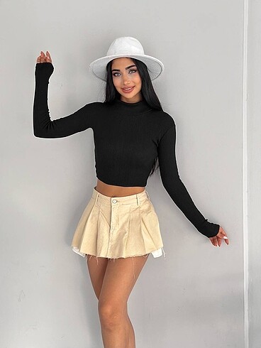 Diğer Boğazlı Crop