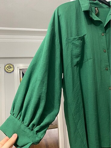 diğer Beden yeşil Renk Gömlek