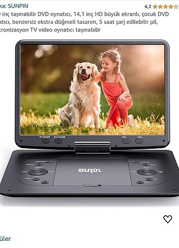Dvd player