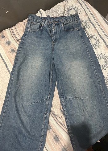 kot baggy jeans