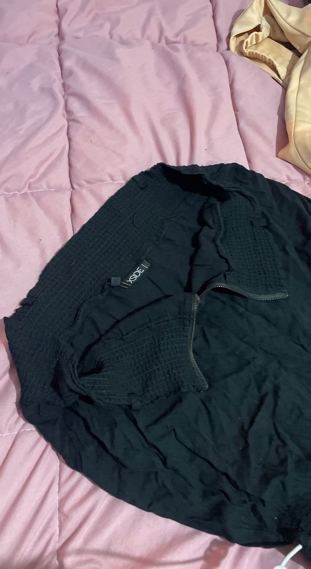 Siyah Straplez Kısa Tulum - Görsel 3