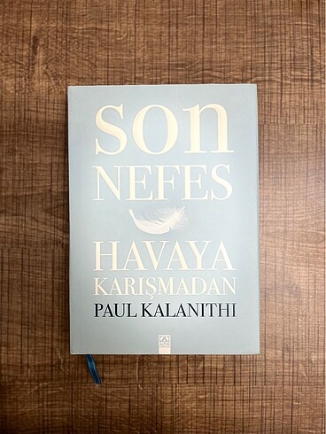 Son Nefes Havaya Karışmadan