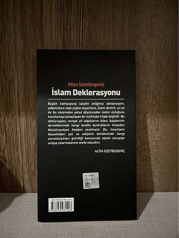  İslam Deklerasyonu