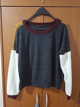 kalın sweatshirt