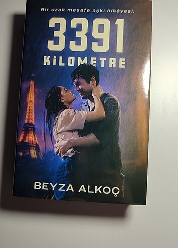 3391 KM FİLME ÖZEL BASKI 