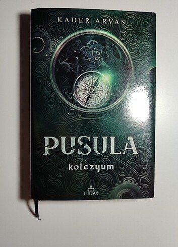 Pusula Serisi Ciltlş