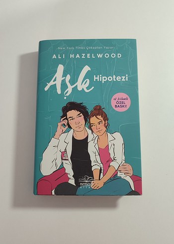 Aşk Hipotezi - Ali Hazelwood