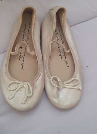 Zara 25 numara zara babet 