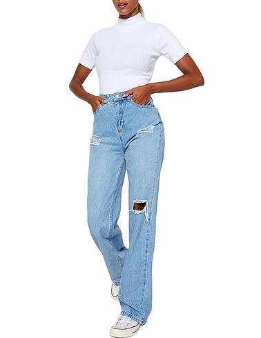 Trendyolmilla kot pantolon