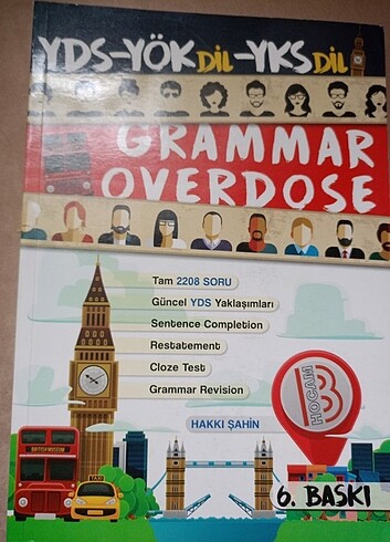 Grammar overdose