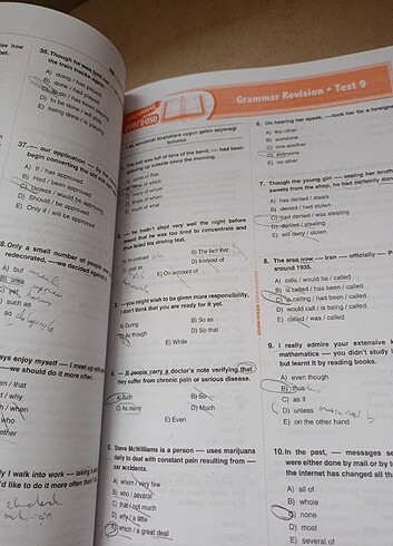  Beden Grammar overdose