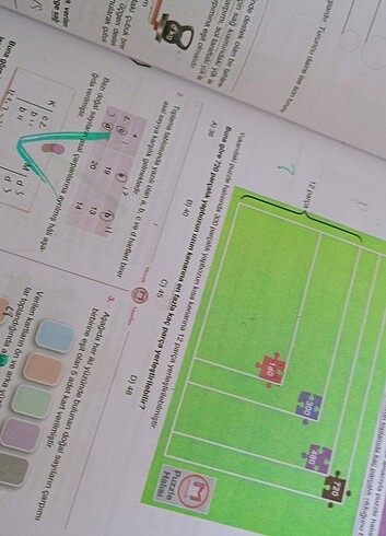  Lgs 8. Sınıf matematik kitabı