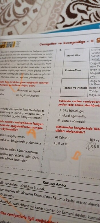  Beden 0 dan 8 e sözel tonguç