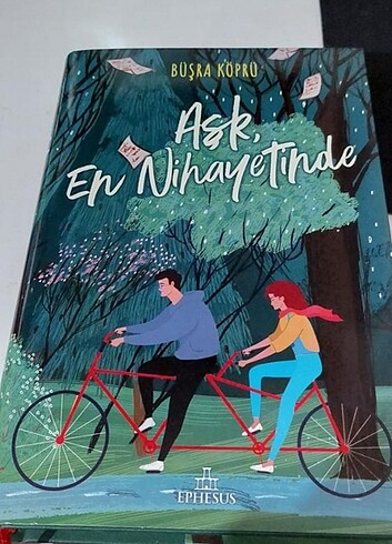 Aşk en nihayetinde ciltli