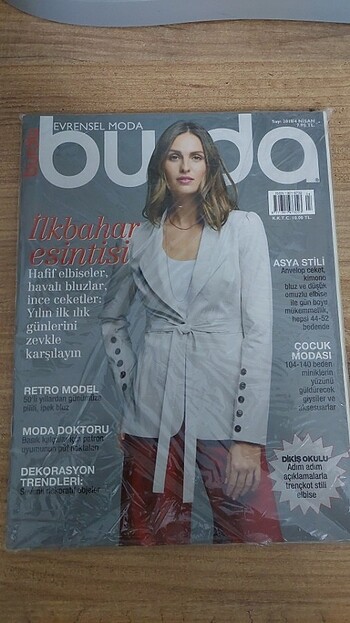 Burda dergisi 