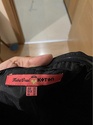 Koton Elbise