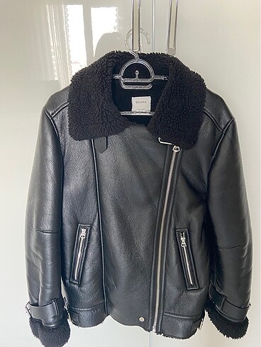 Bershka biker mont