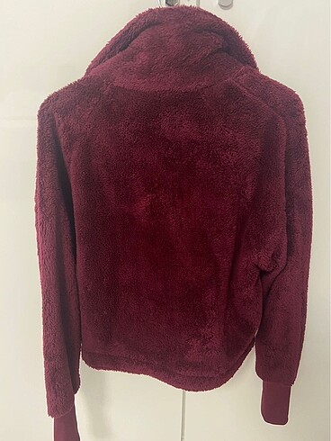 s Beden bordo Renk Bsl pelus hirka